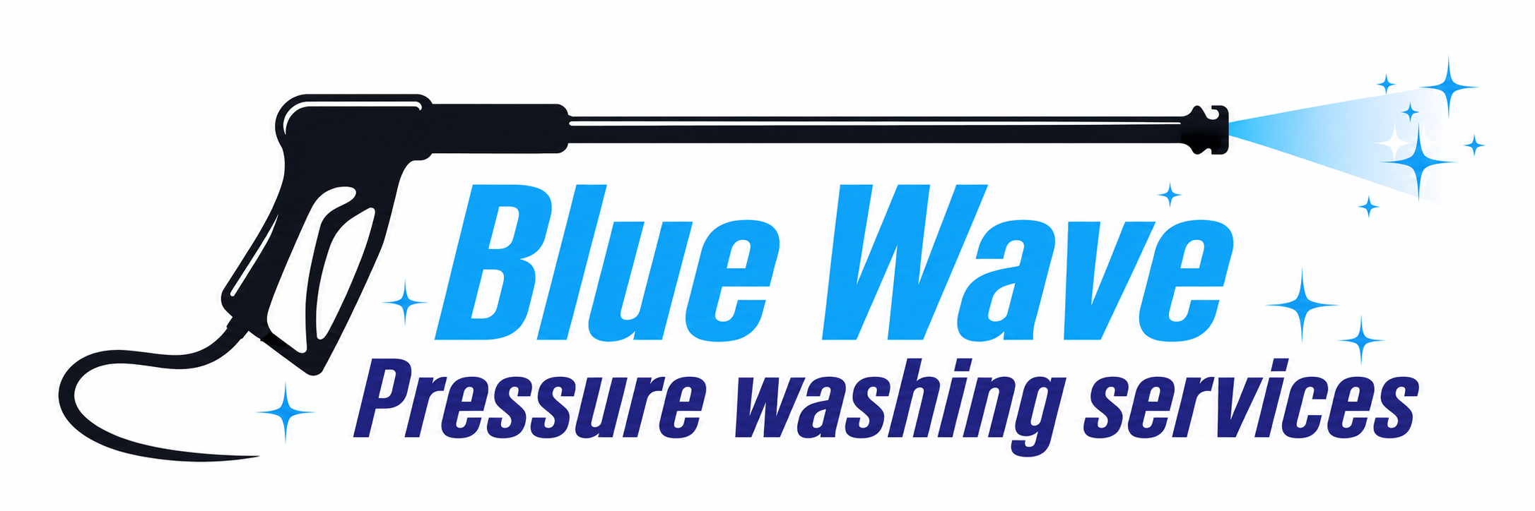 Blue Wave pressure washing